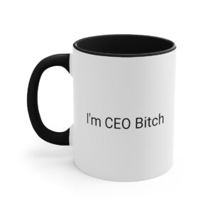 CEO Coffee Mug